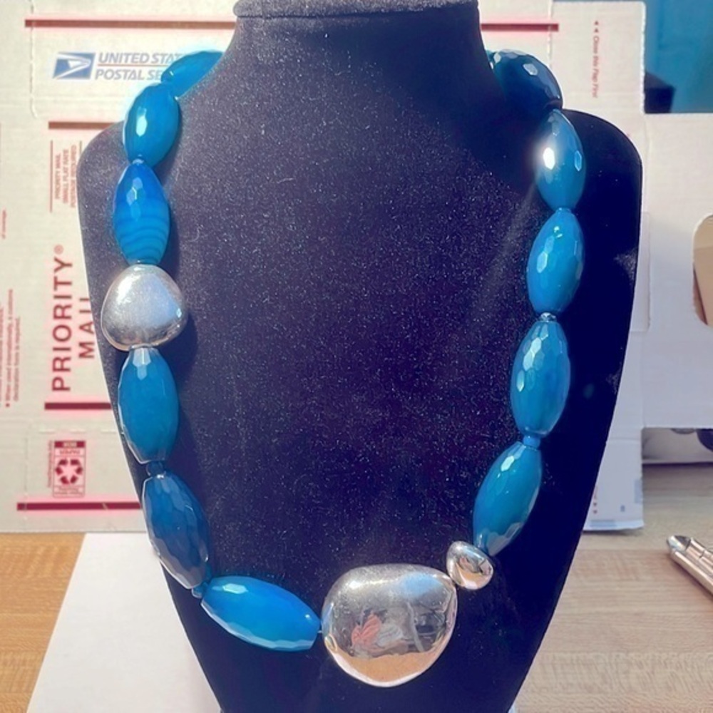 Vintage  Statement Piece Necklace.